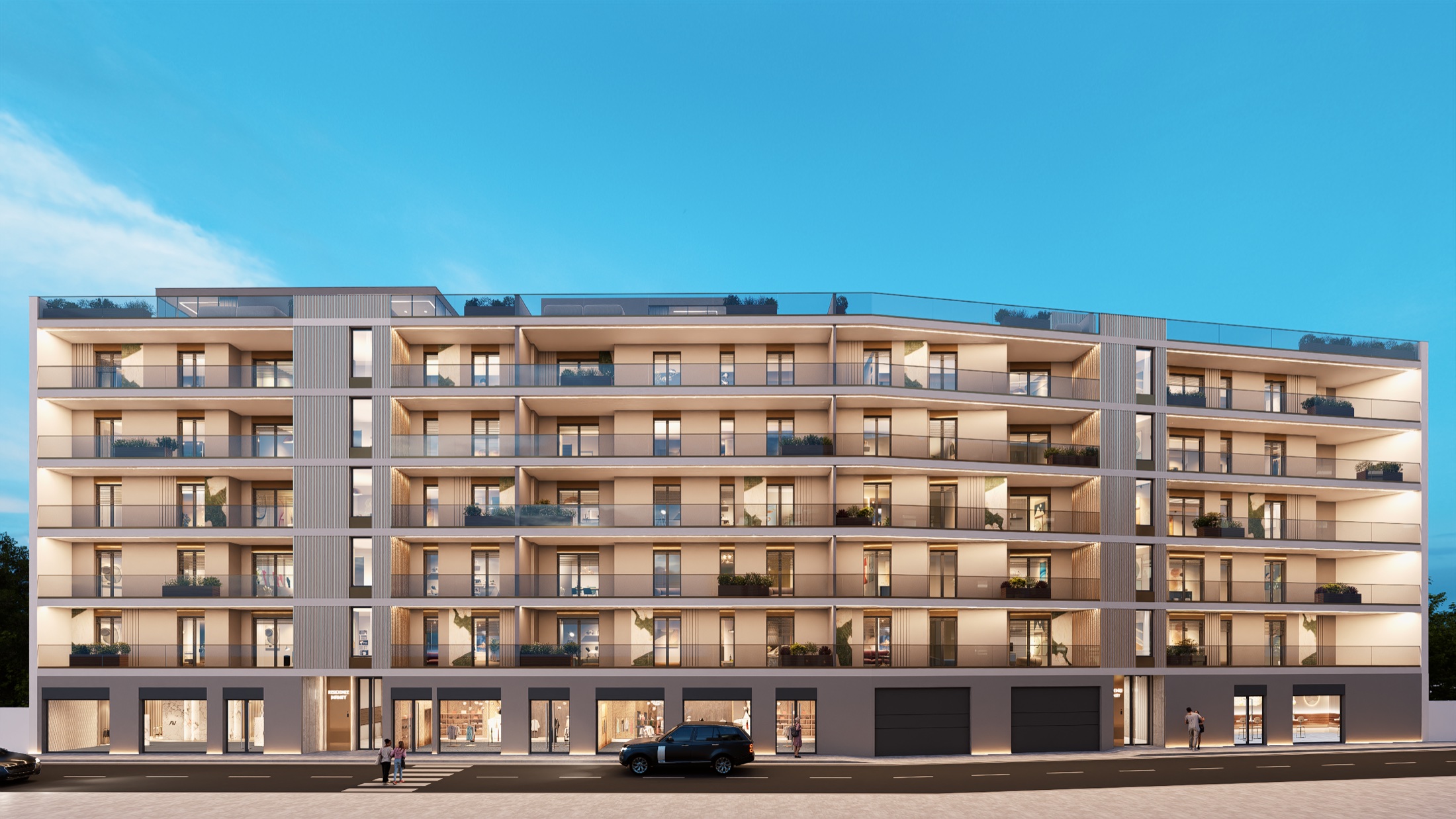 Residence Infinity