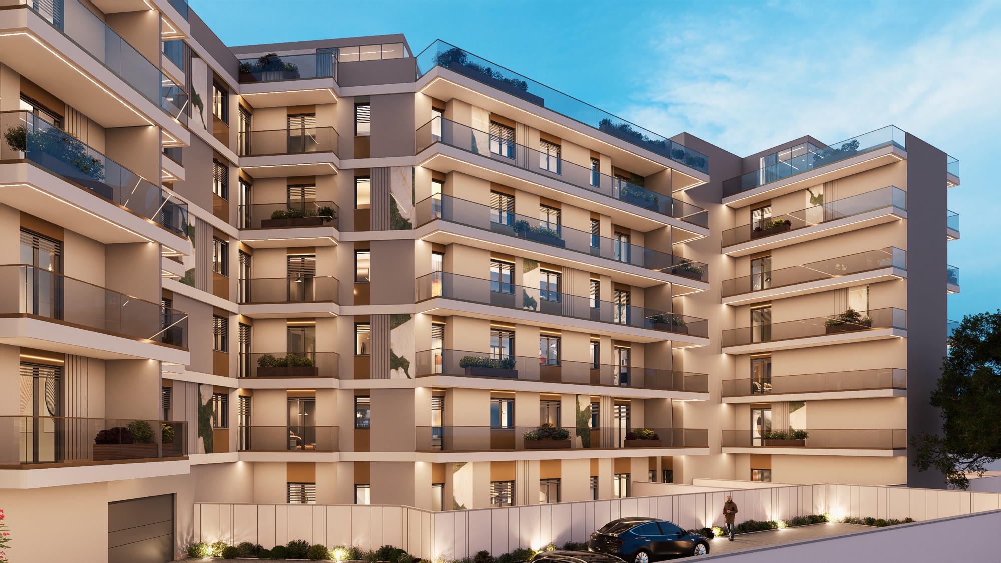 Residence Infinity — foto 3