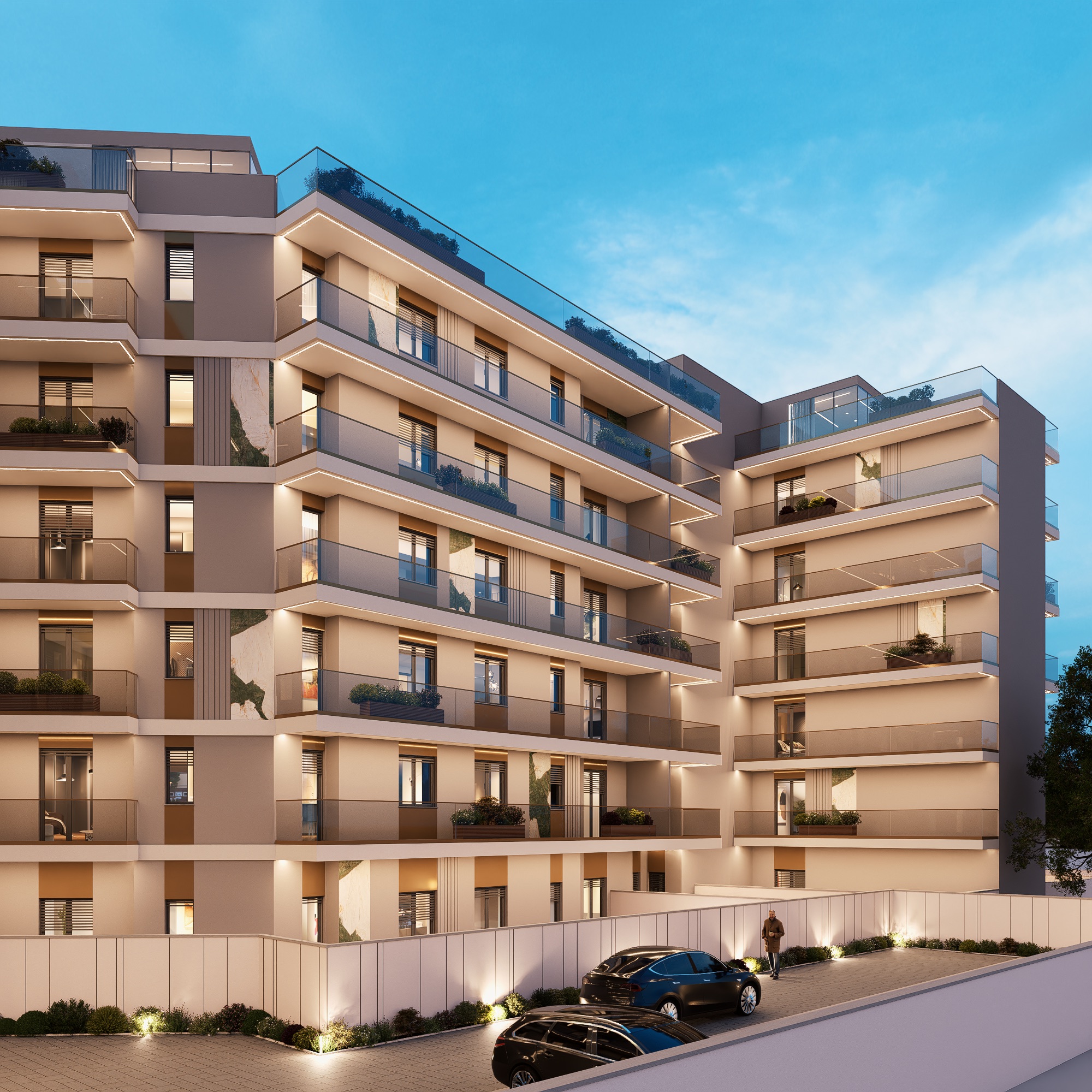 Residence Infinity — foto 4