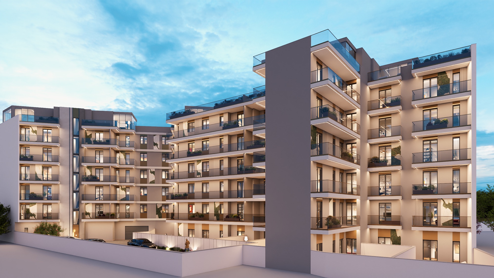 Residence Infinity — foto 5