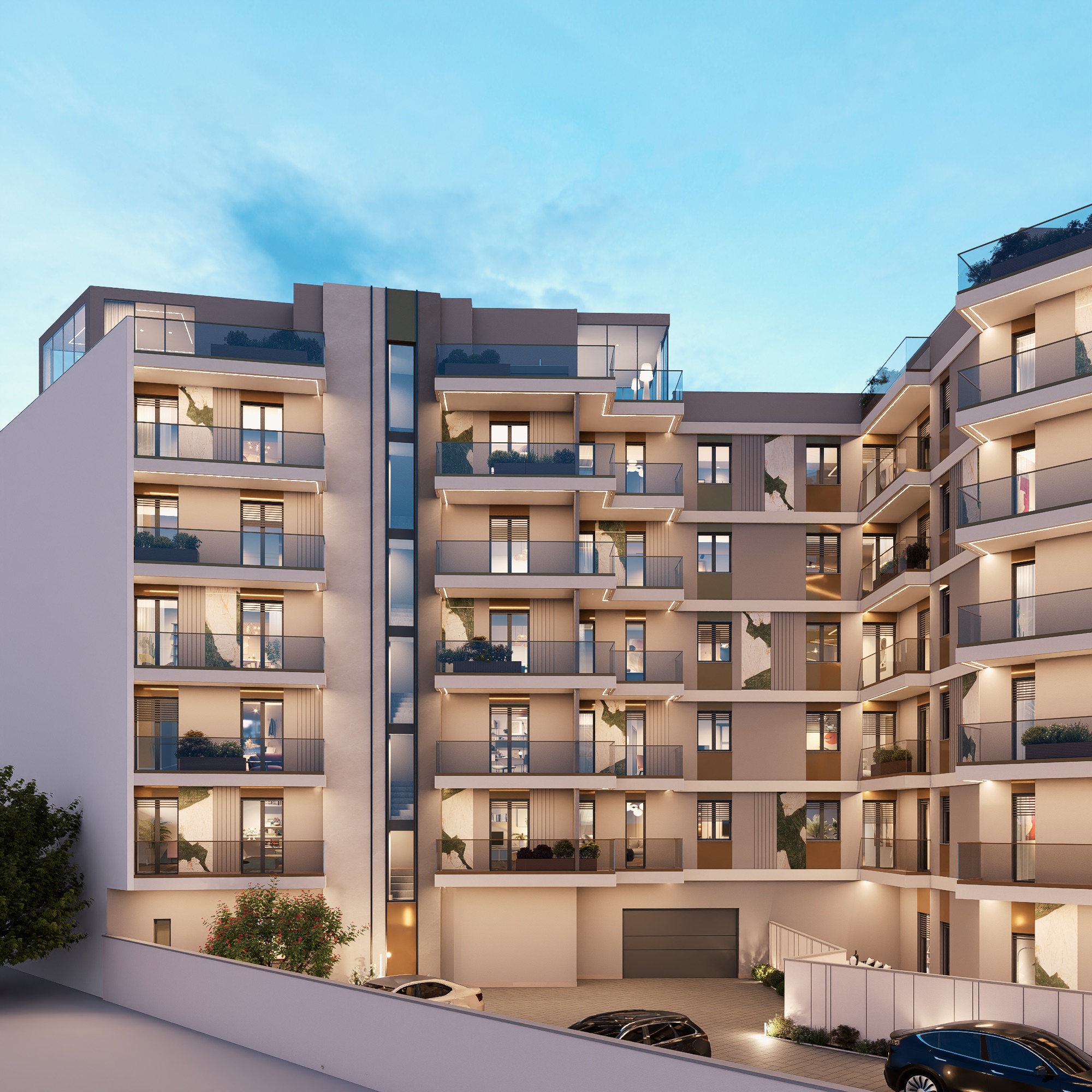 Residence Infinity — foto 6