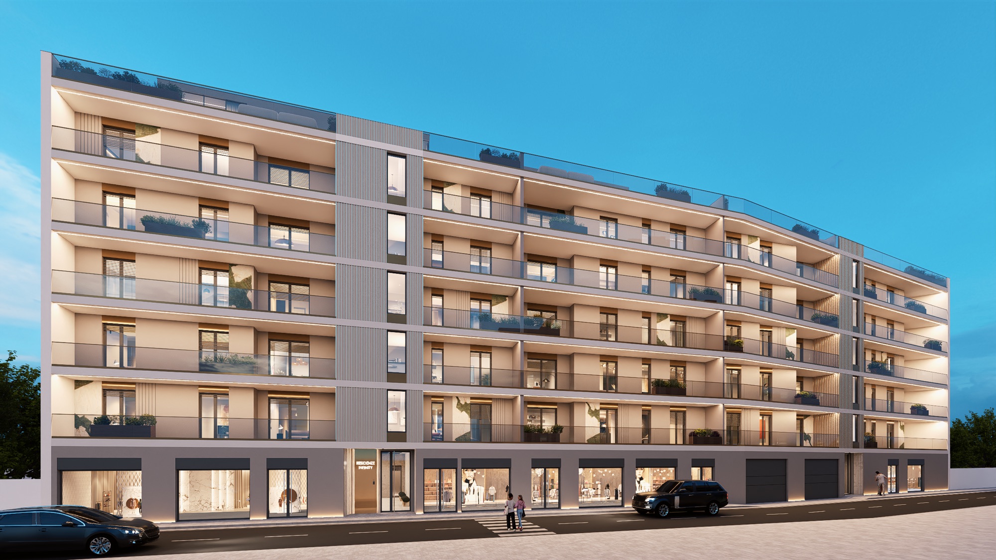 Residence Infinity — foto 8