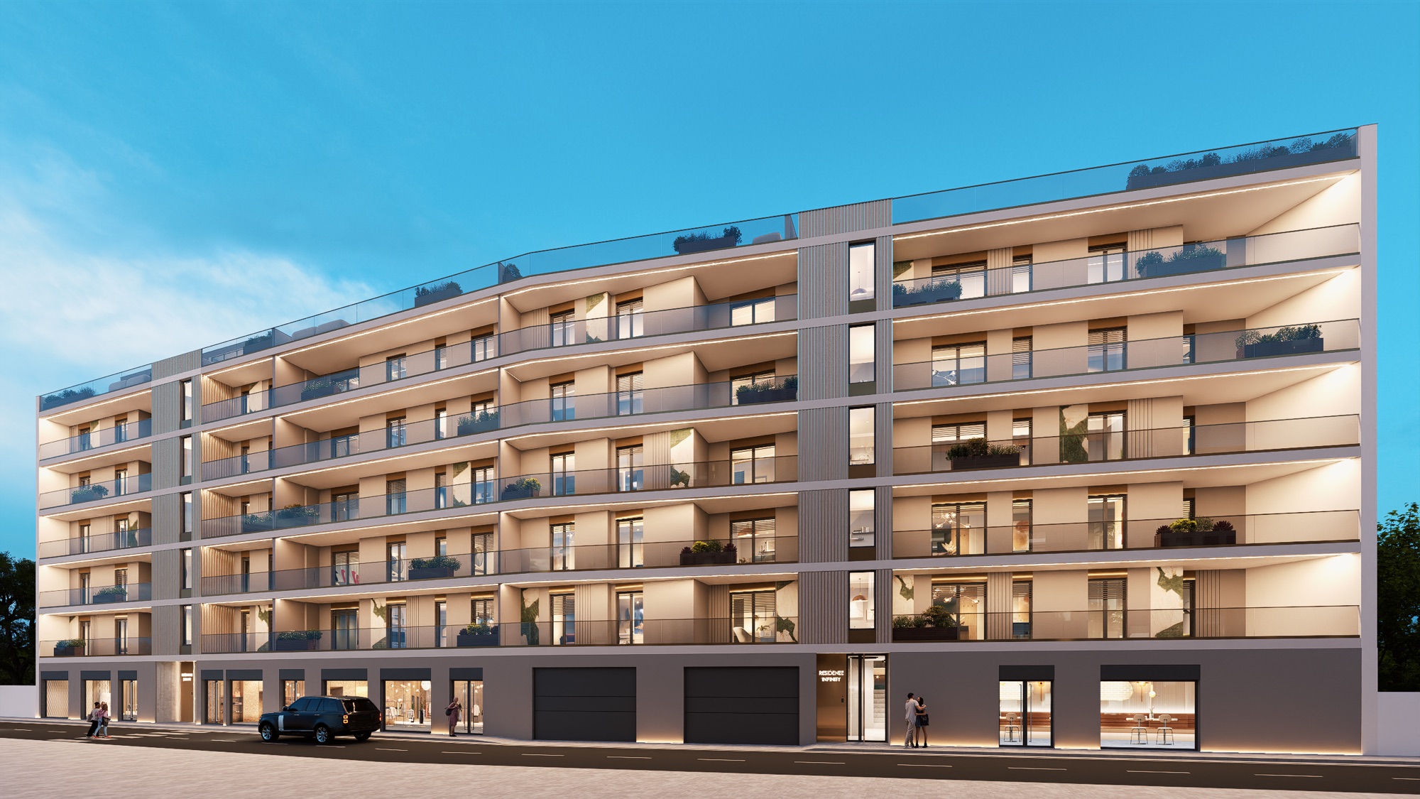 Residence Infinity — foto 9