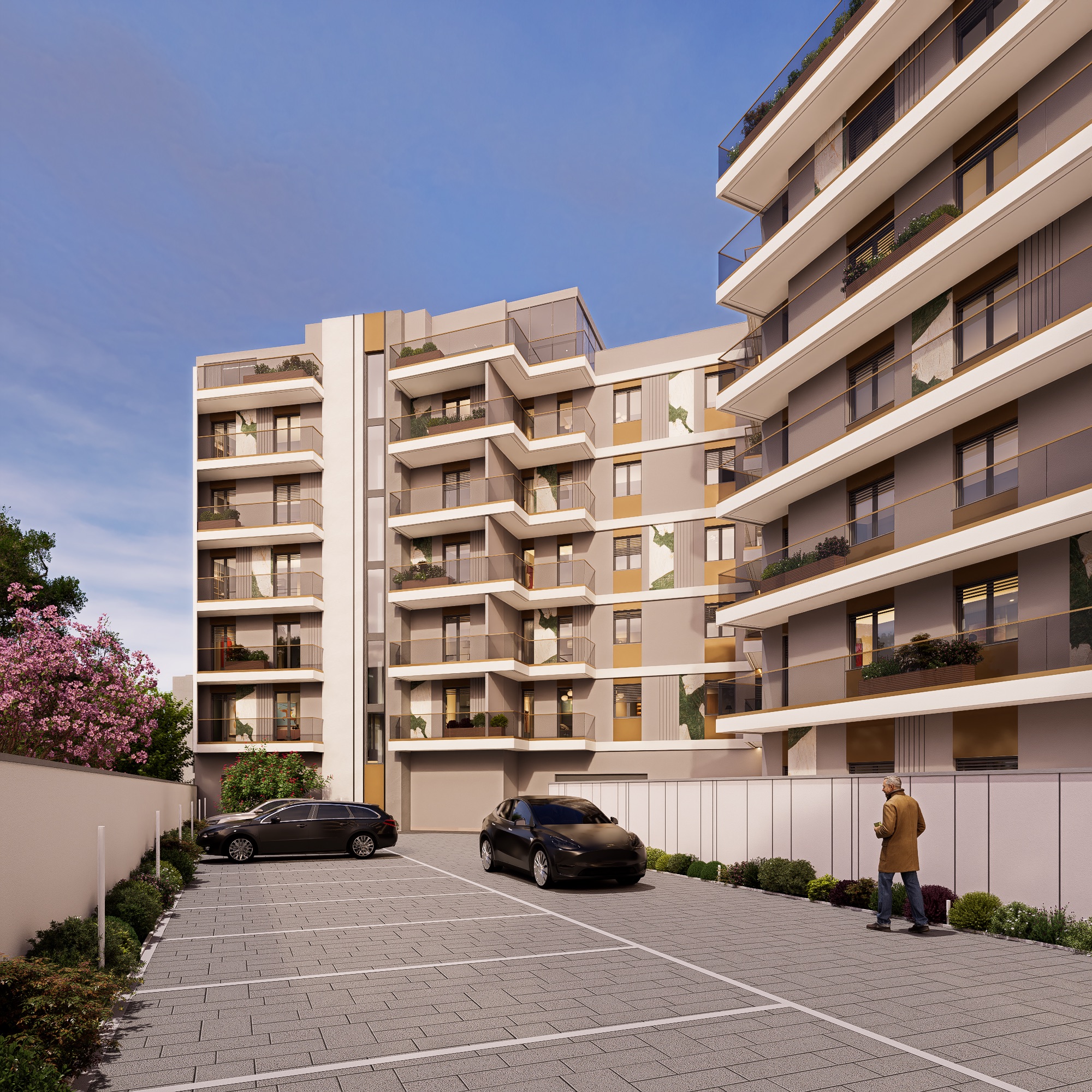 Residence Infinity — foto 10