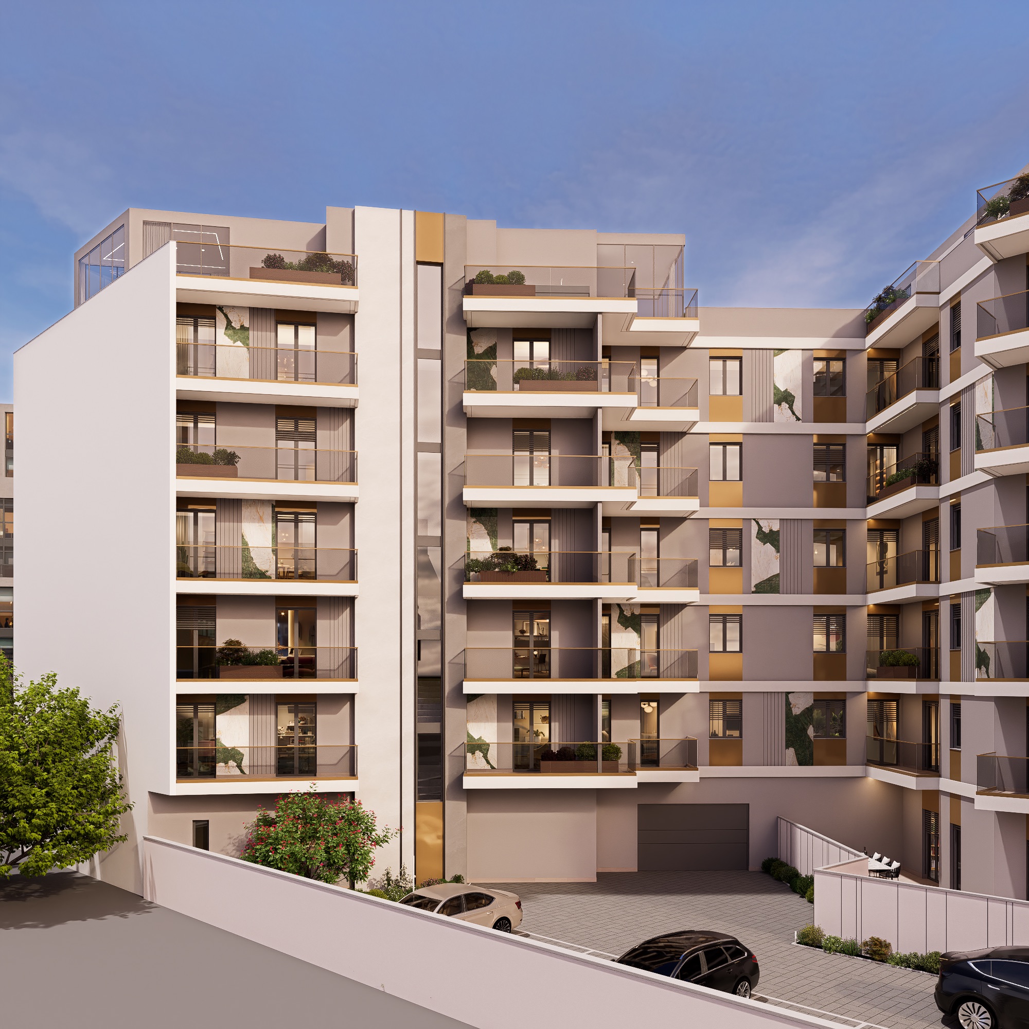 Residence Infinity — foto 11