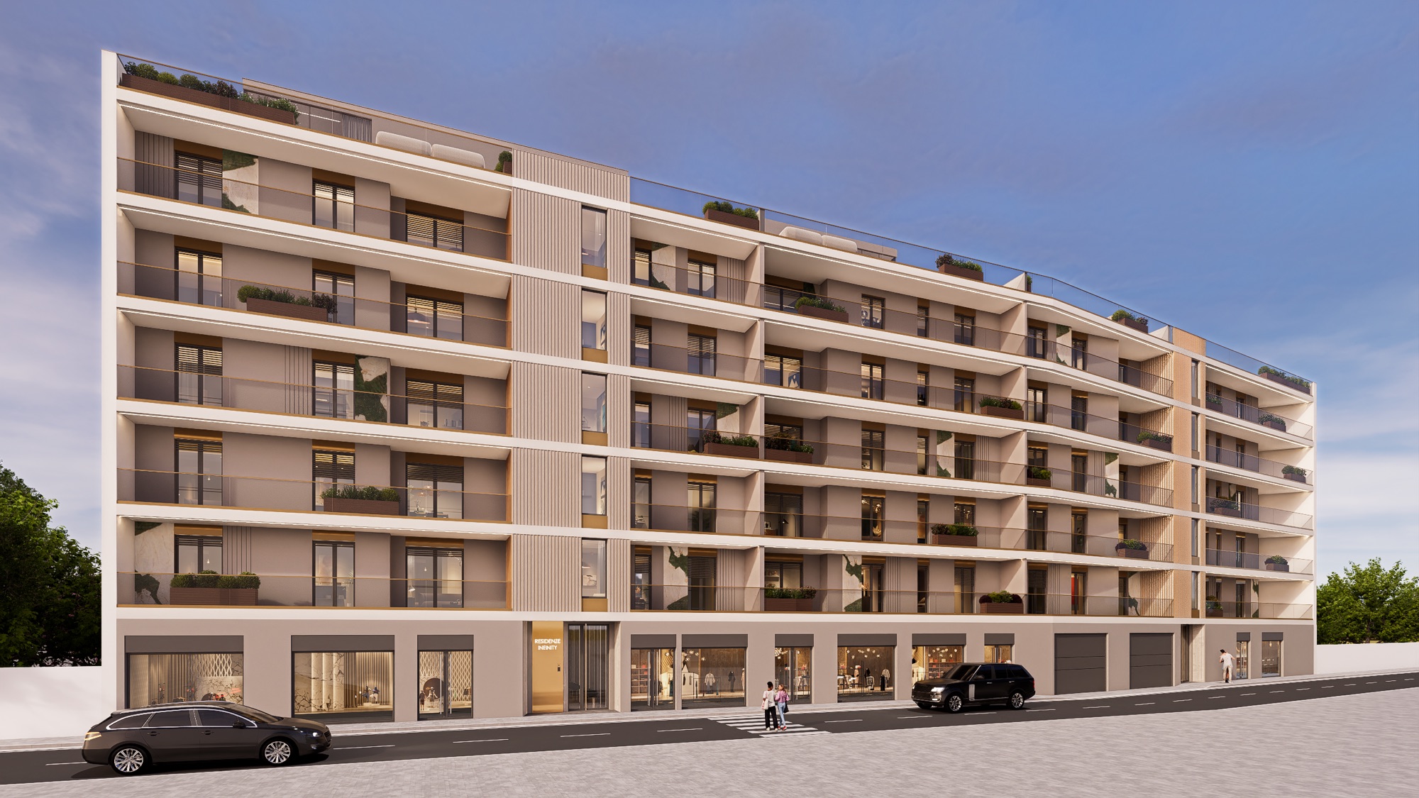Residence Infinity — foto 12