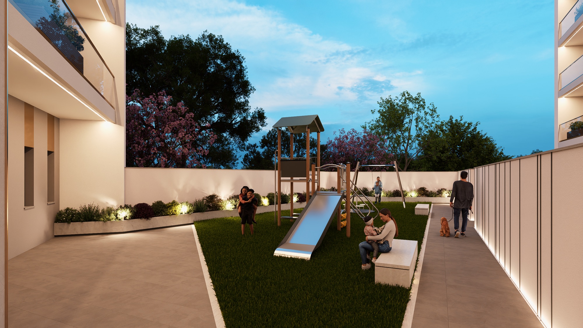 Residence Infinity — foto 14