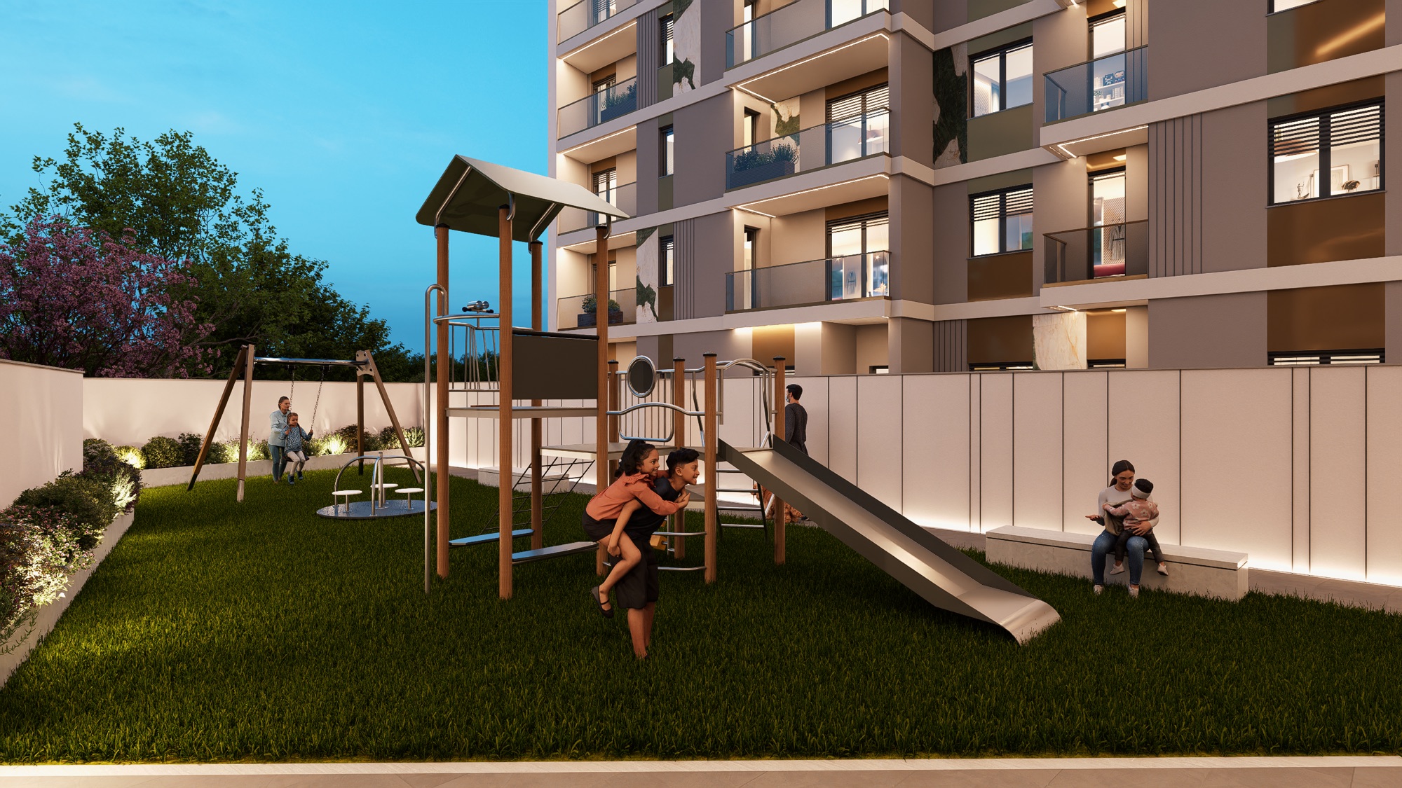 Residence Infinity — foto 15