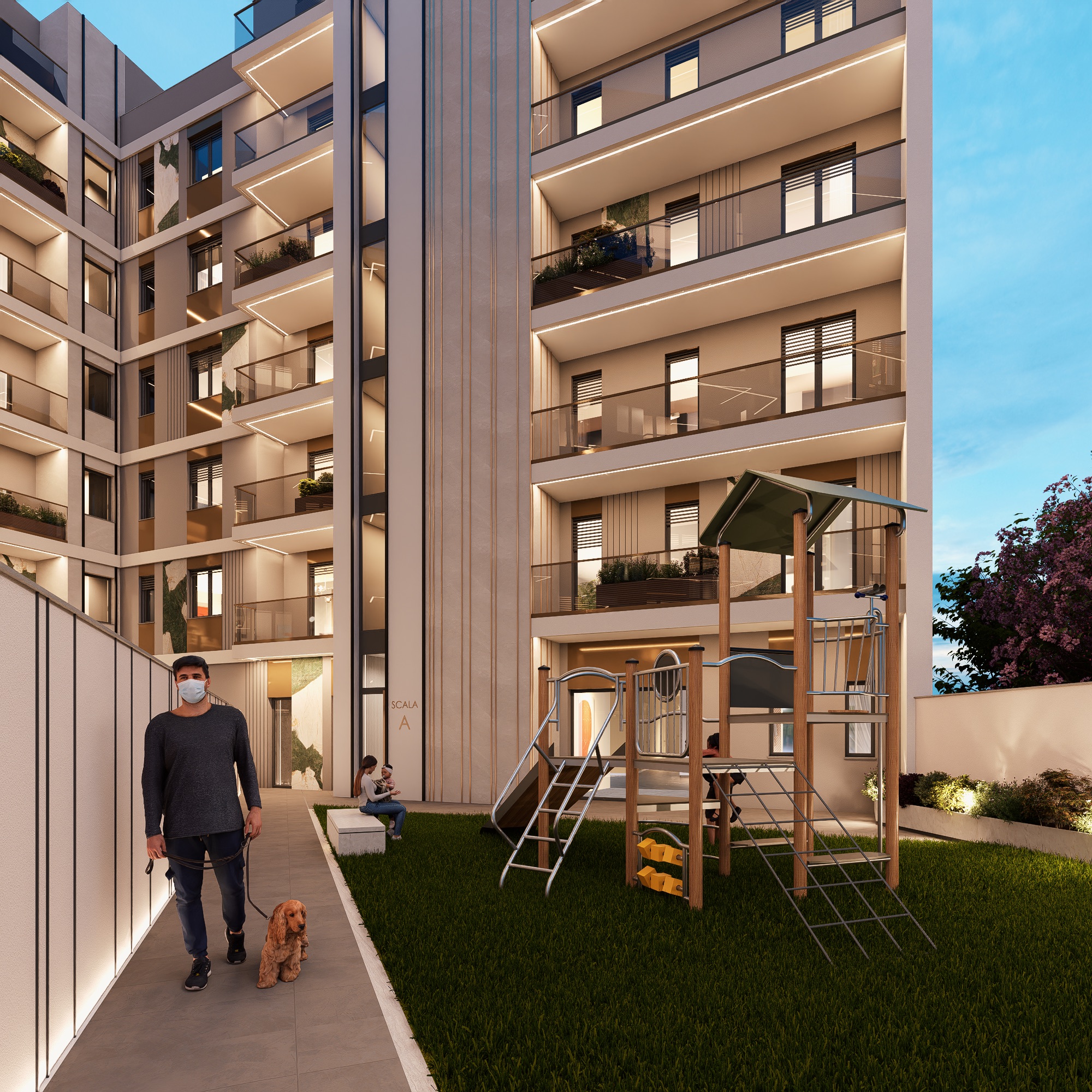 Residence Infinity — foto 16