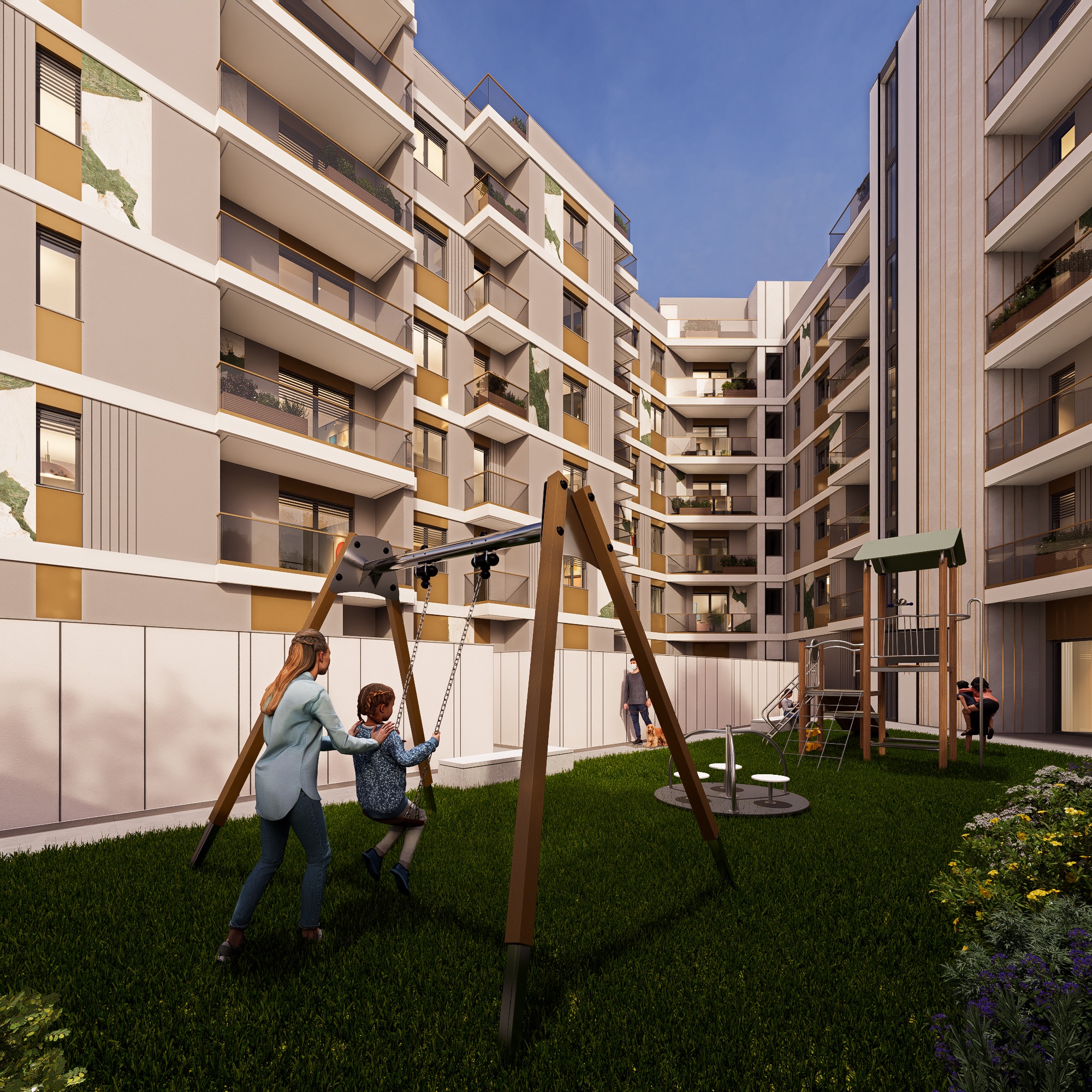 Residence Infinity — foto 17
