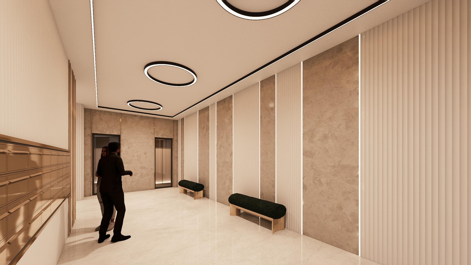 Residence Infinity — foto 22