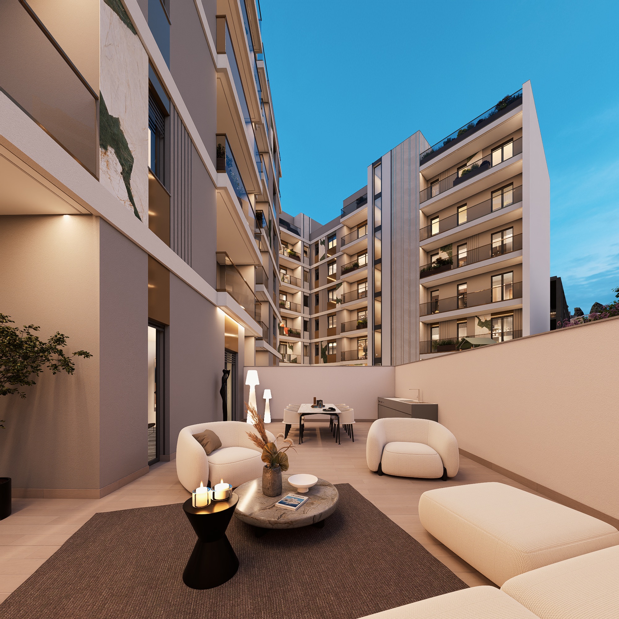 Residence Infinity — foto 24