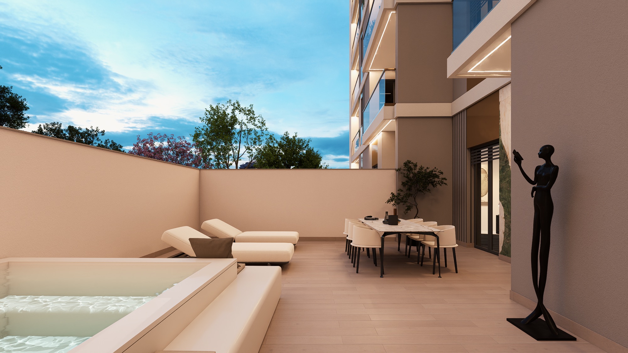 Residence Infinity — foto 26