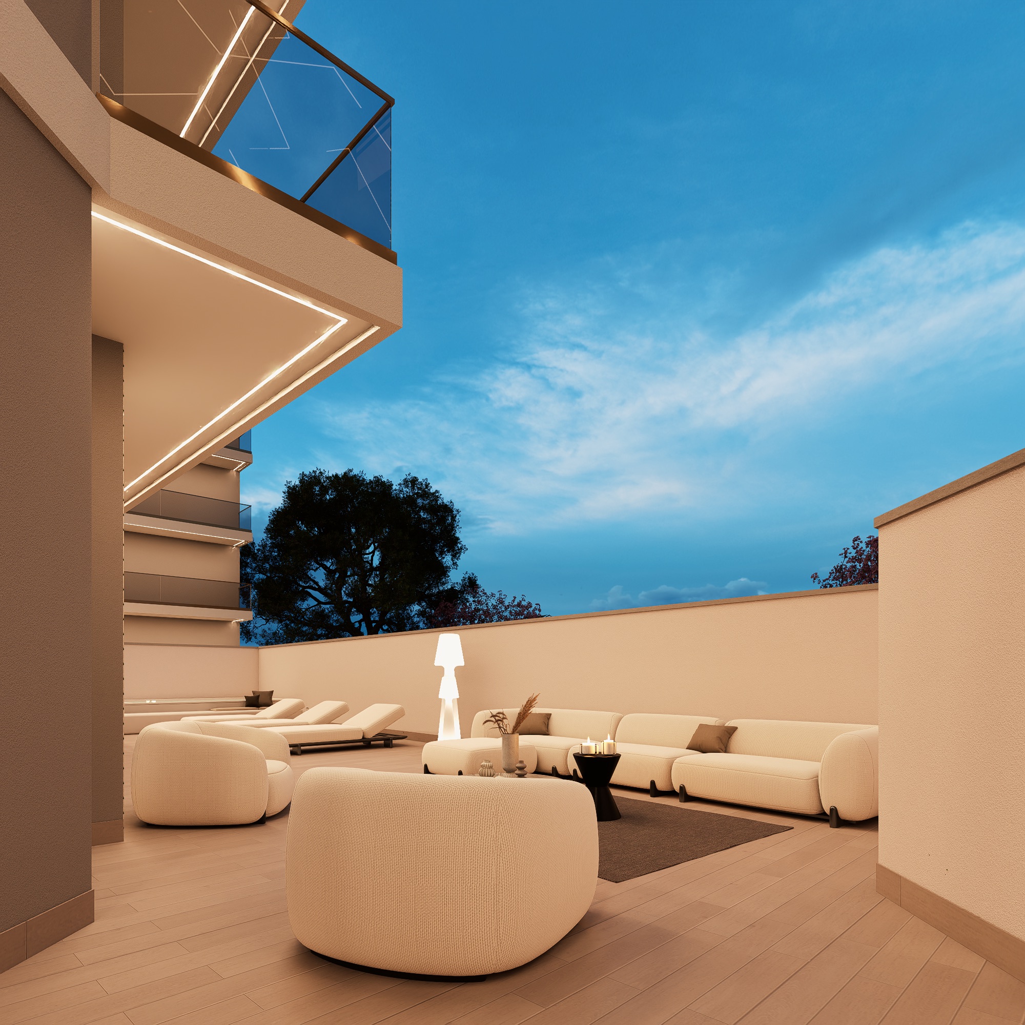 Residence Infinity — foto 27