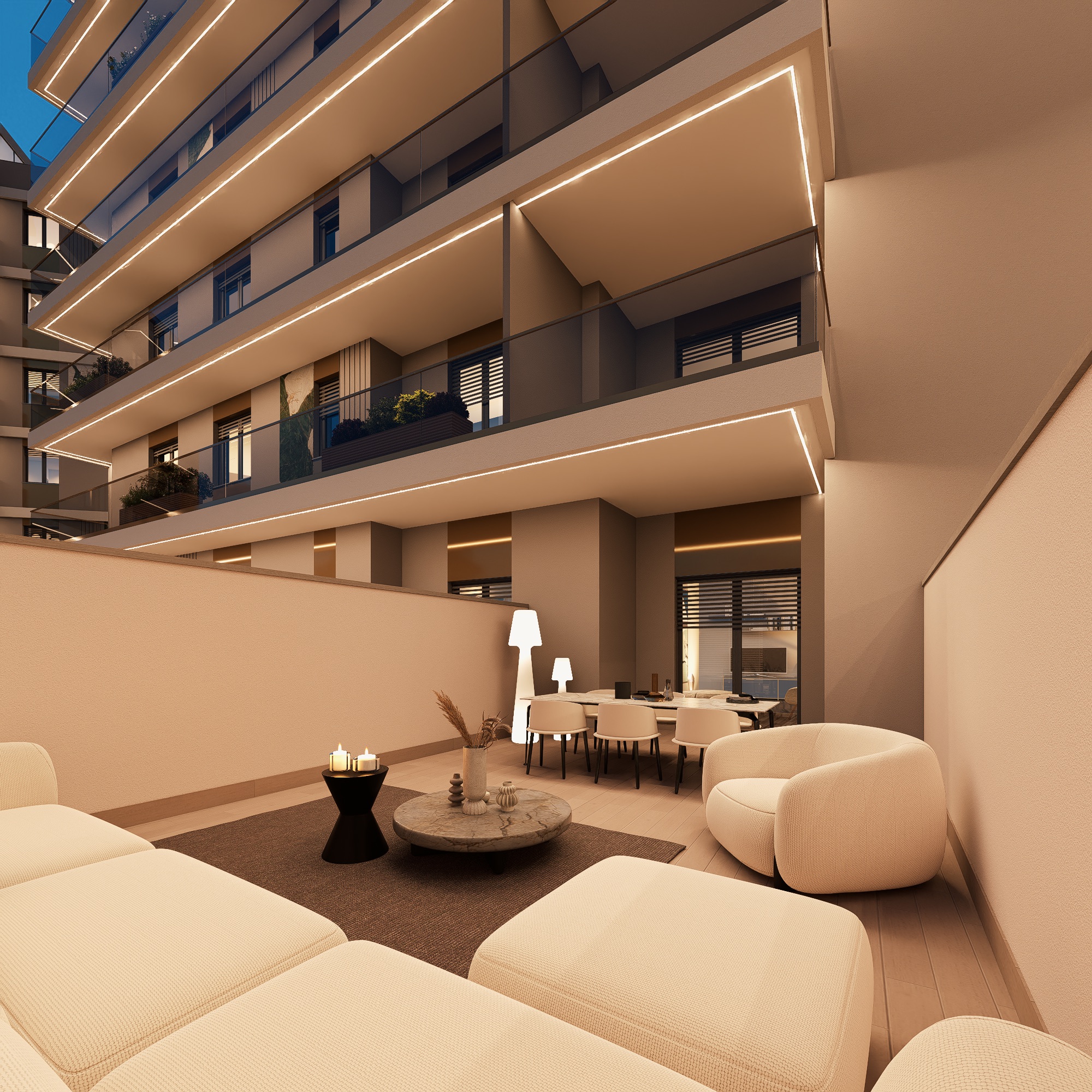 Residence Infinity — foto 28