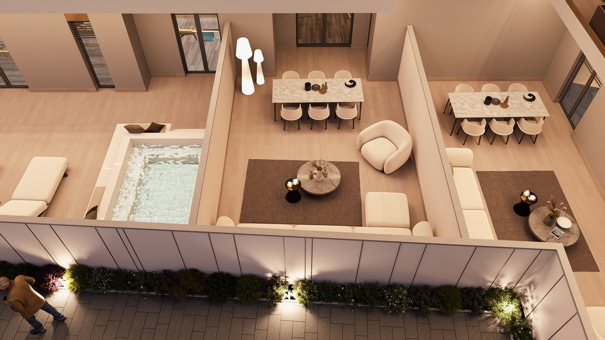 Residence Infinity — foto 30