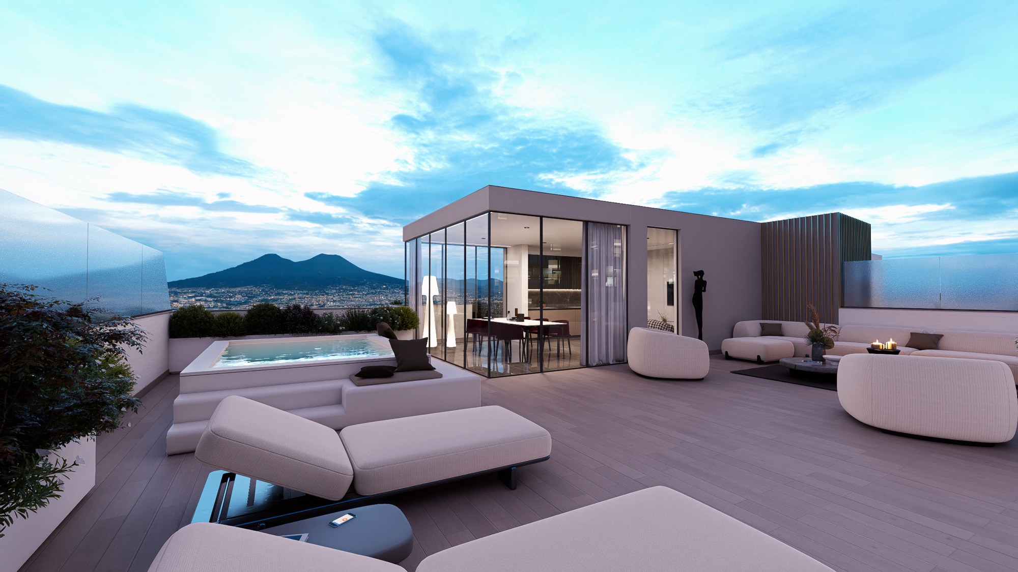 Residence Infinity — foto 31