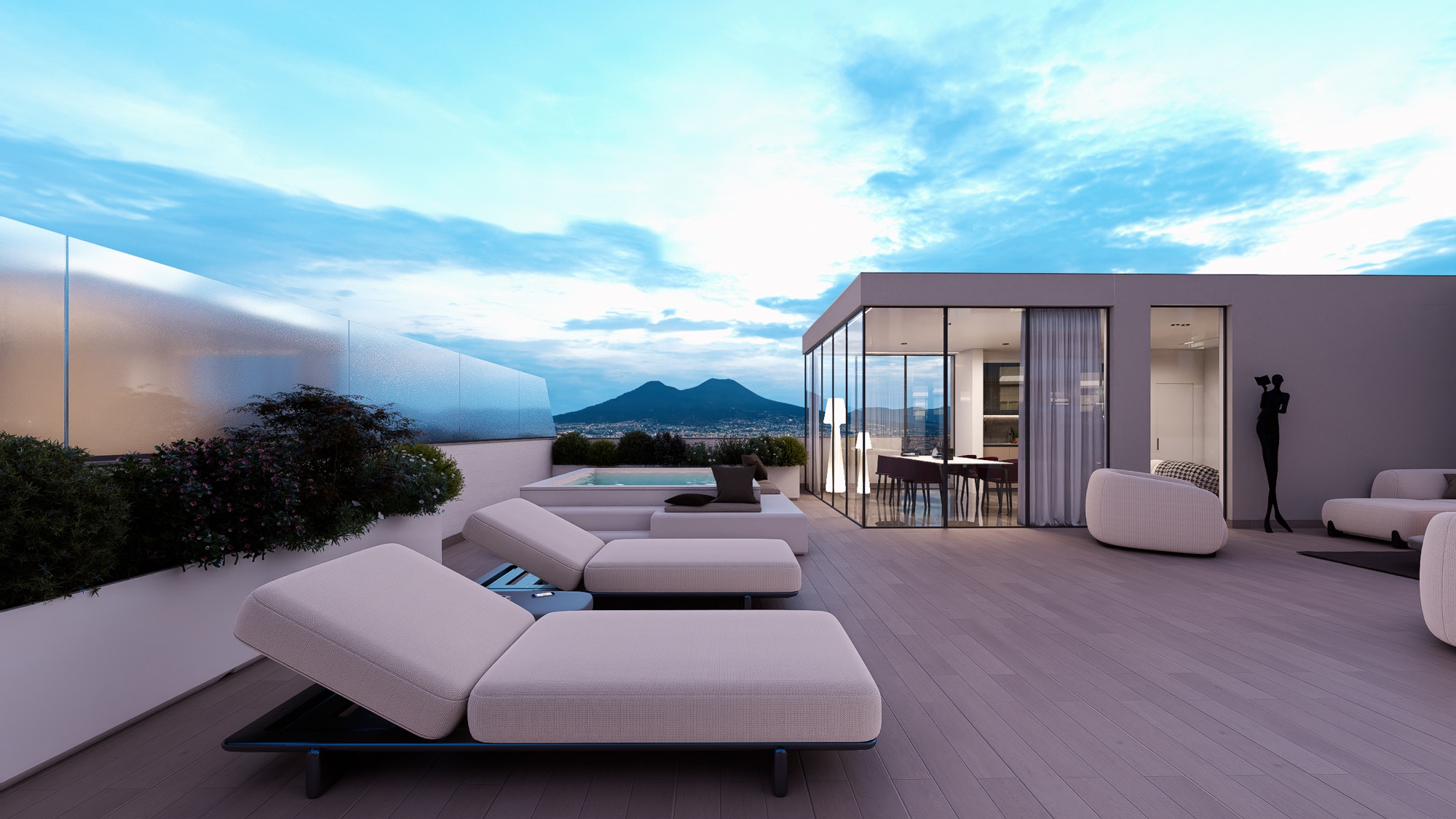 Residence Infinity — foto 32