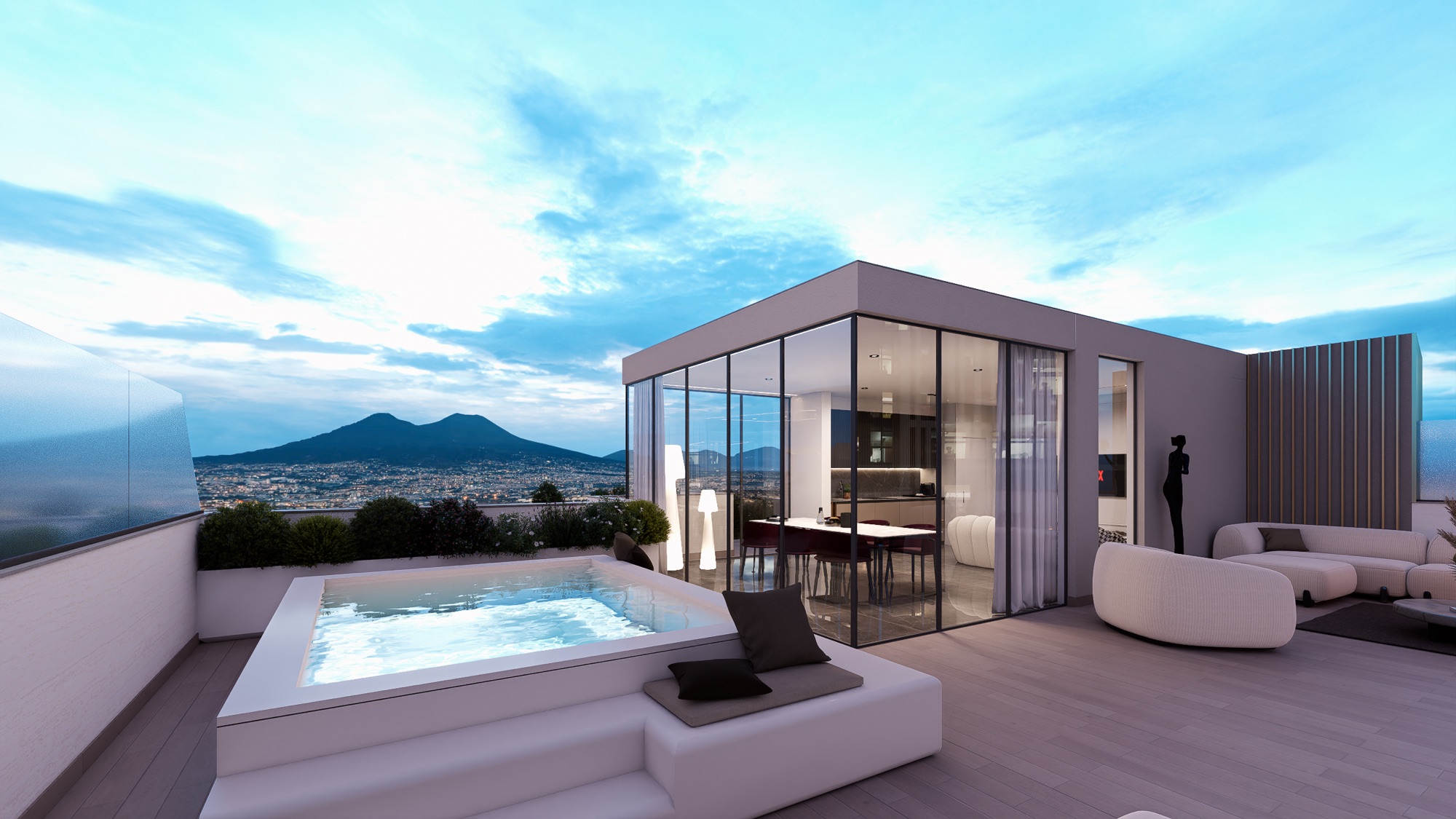 Residence Infinity — foto 33