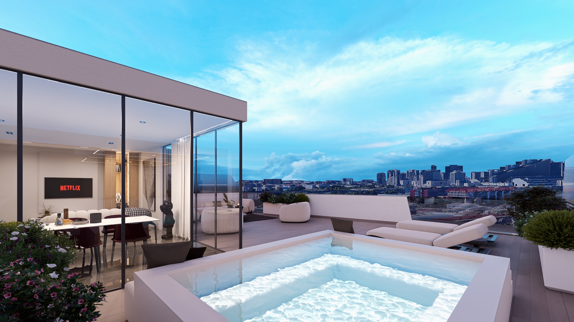 Residence Infinity — foto 34