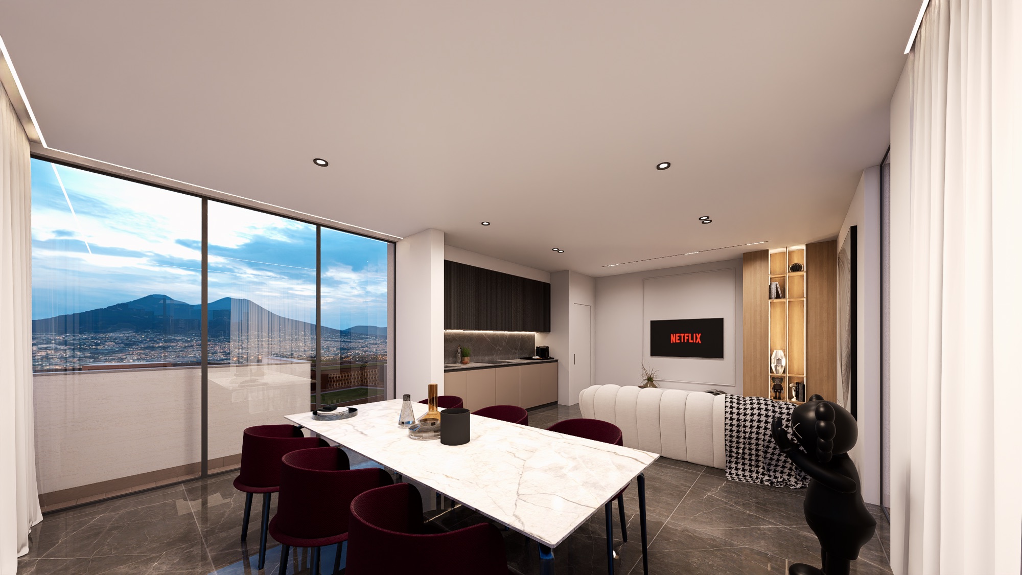 Residence Infinity — foto 37