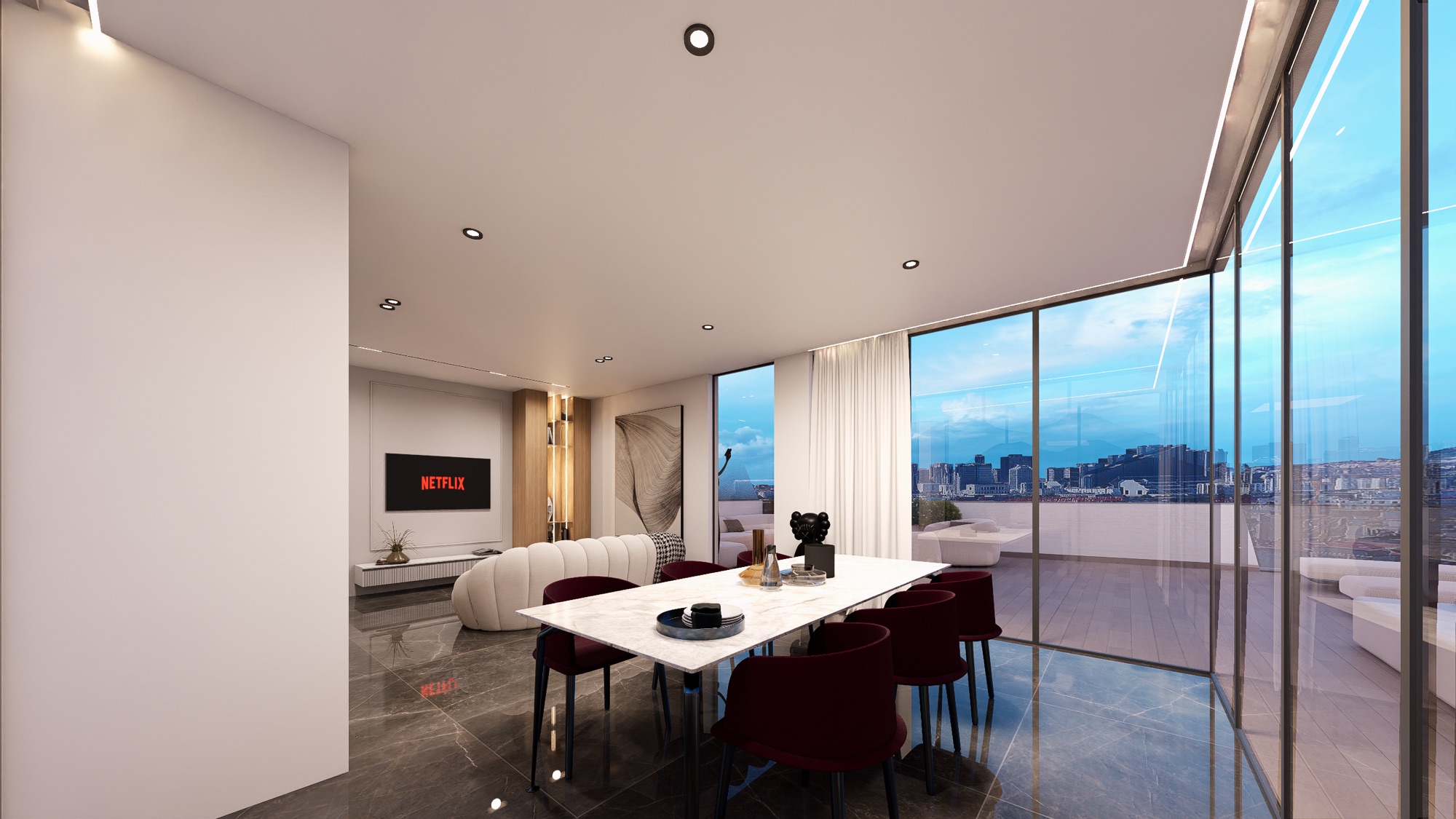 Residence Infinity — foto 38