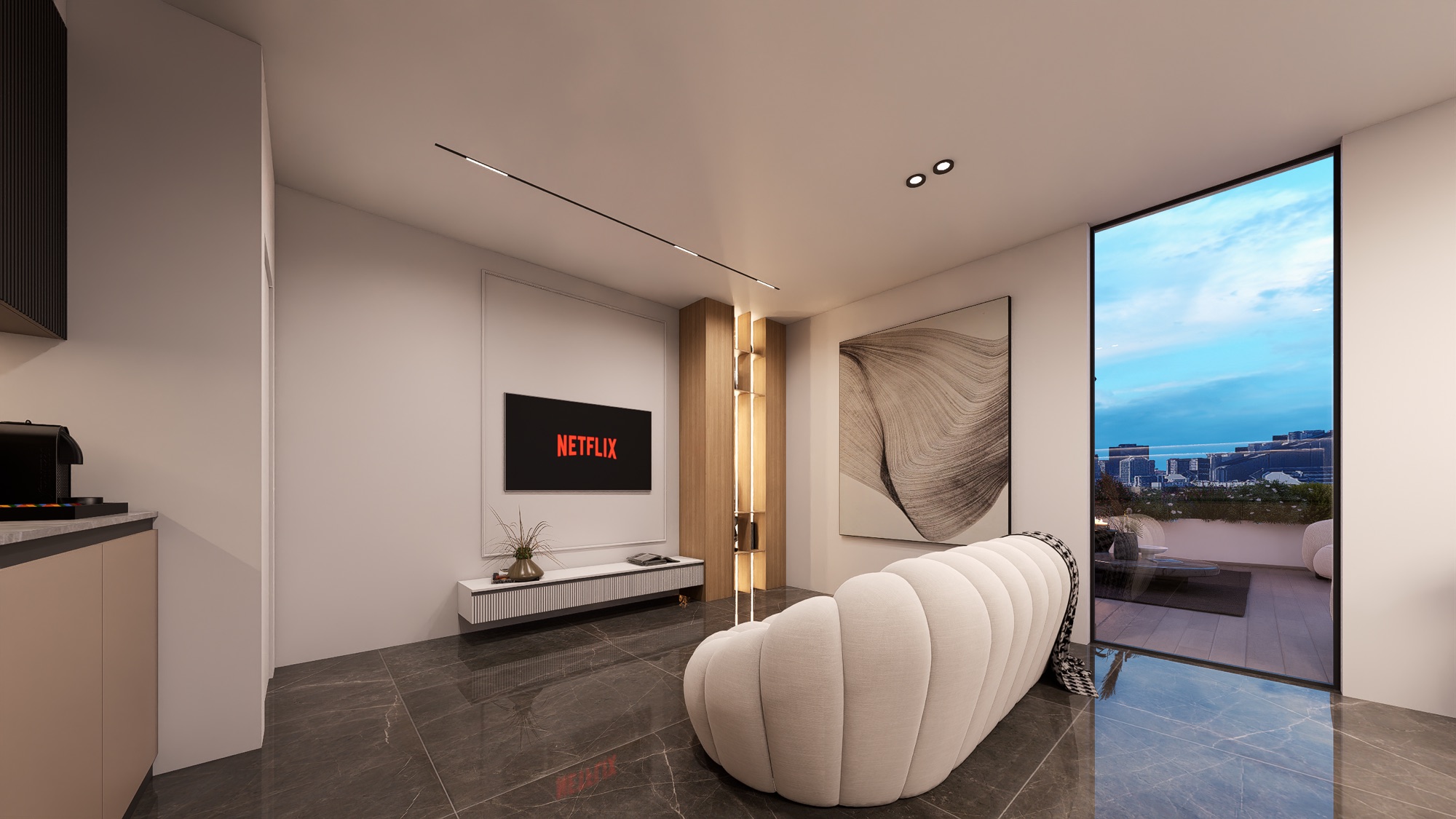 Residence Infinity — foto 39